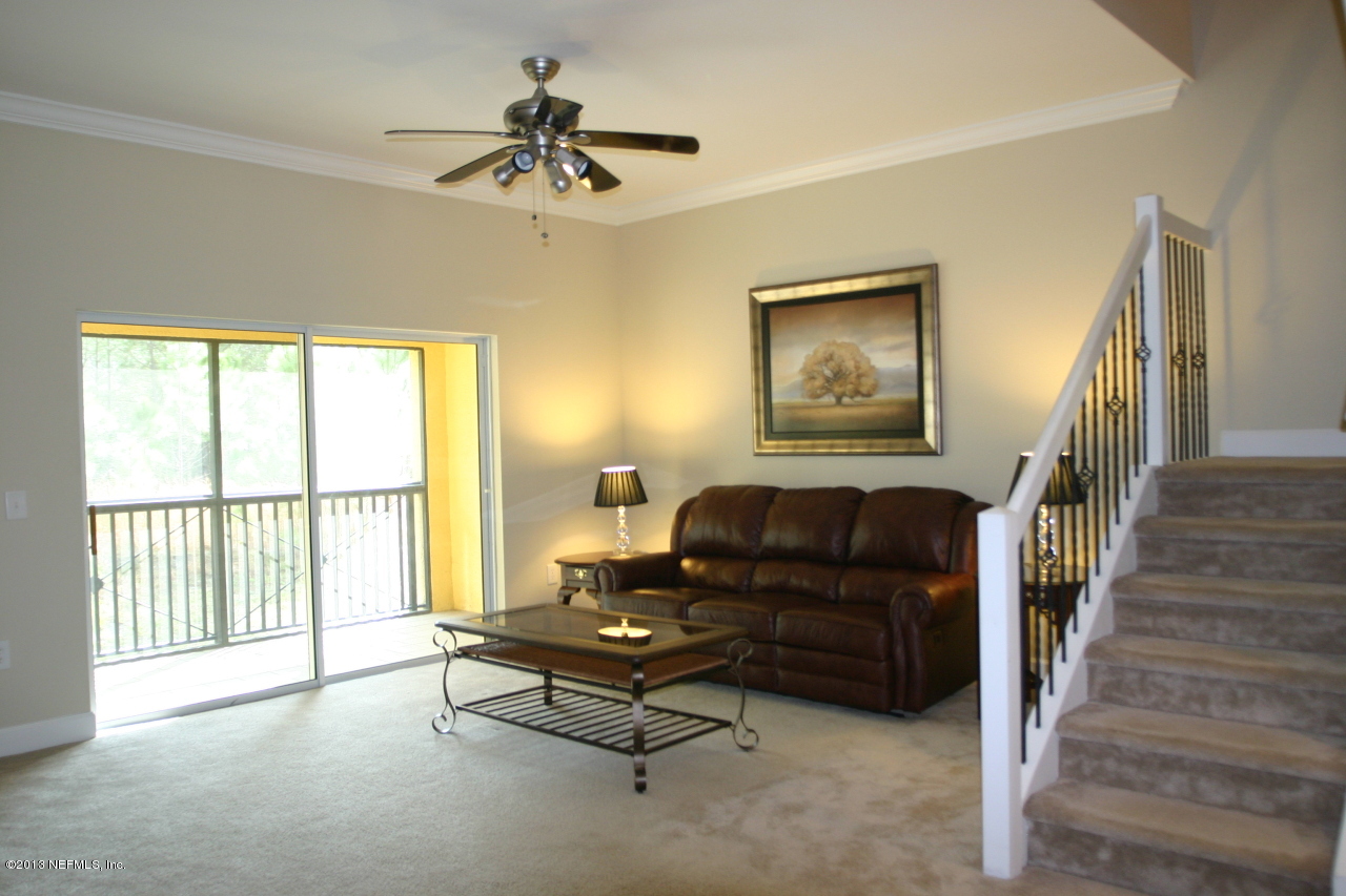 9745 Touchton Road, Unit 728 Jacksonville, FL 32246 - Photo 2 of 7 Living Room - View 1