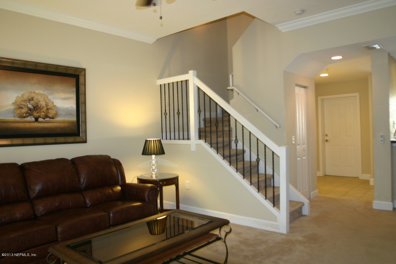 9745 Touchton Road, Unit 728 Jacksonville, FL 32246 - Photo 3 of 7 Living Room - View 2