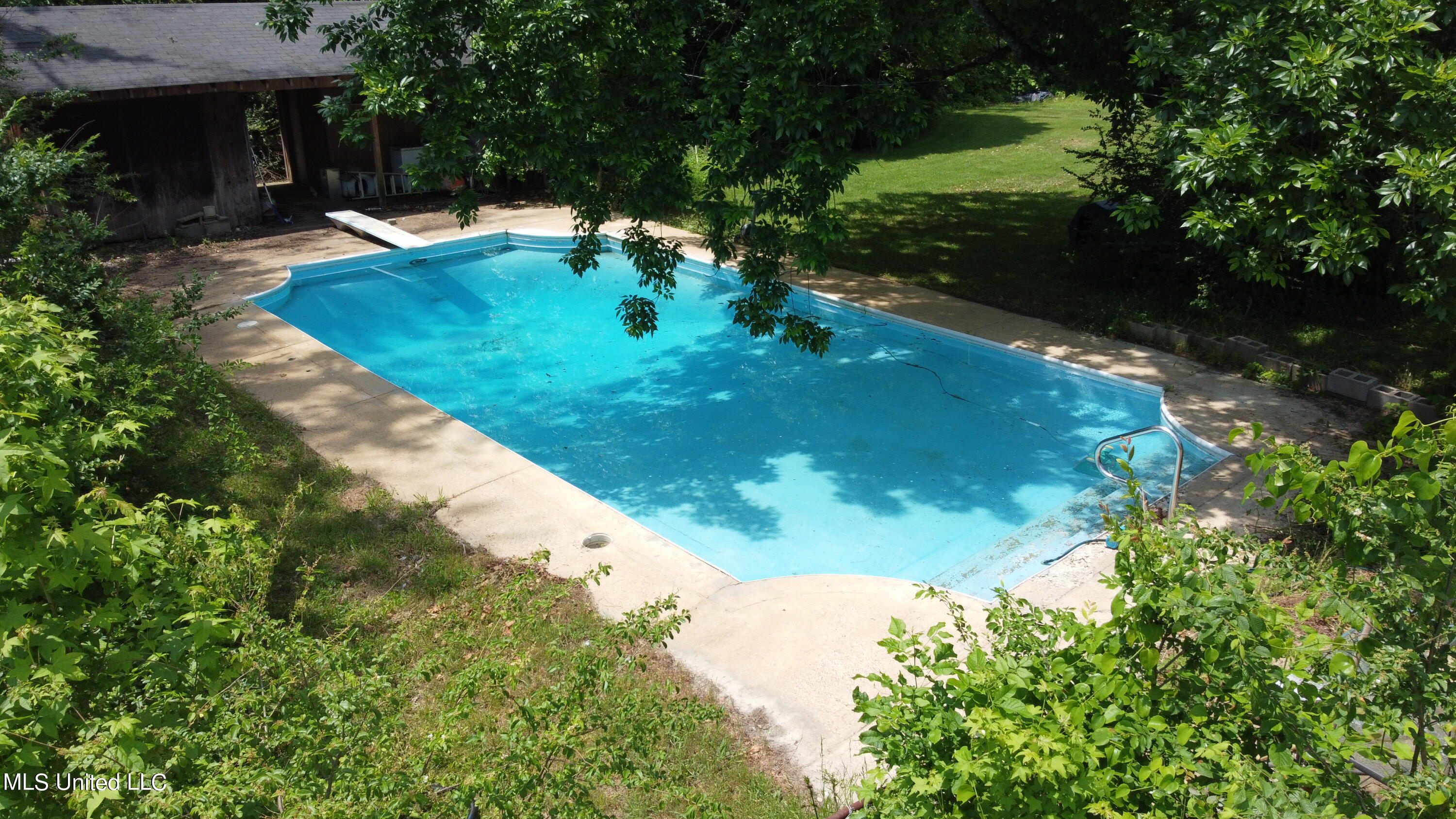 2255 Peavine Road Coldwater, MS 38618 - Photo 5 of 44 Pool