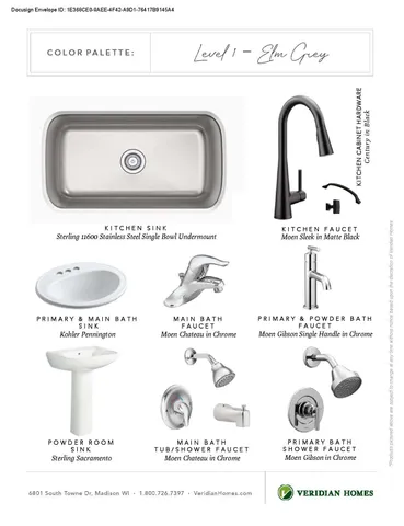 $524,900 | 1158 Arrowood Circle West, Oconomowoc, WI 53066