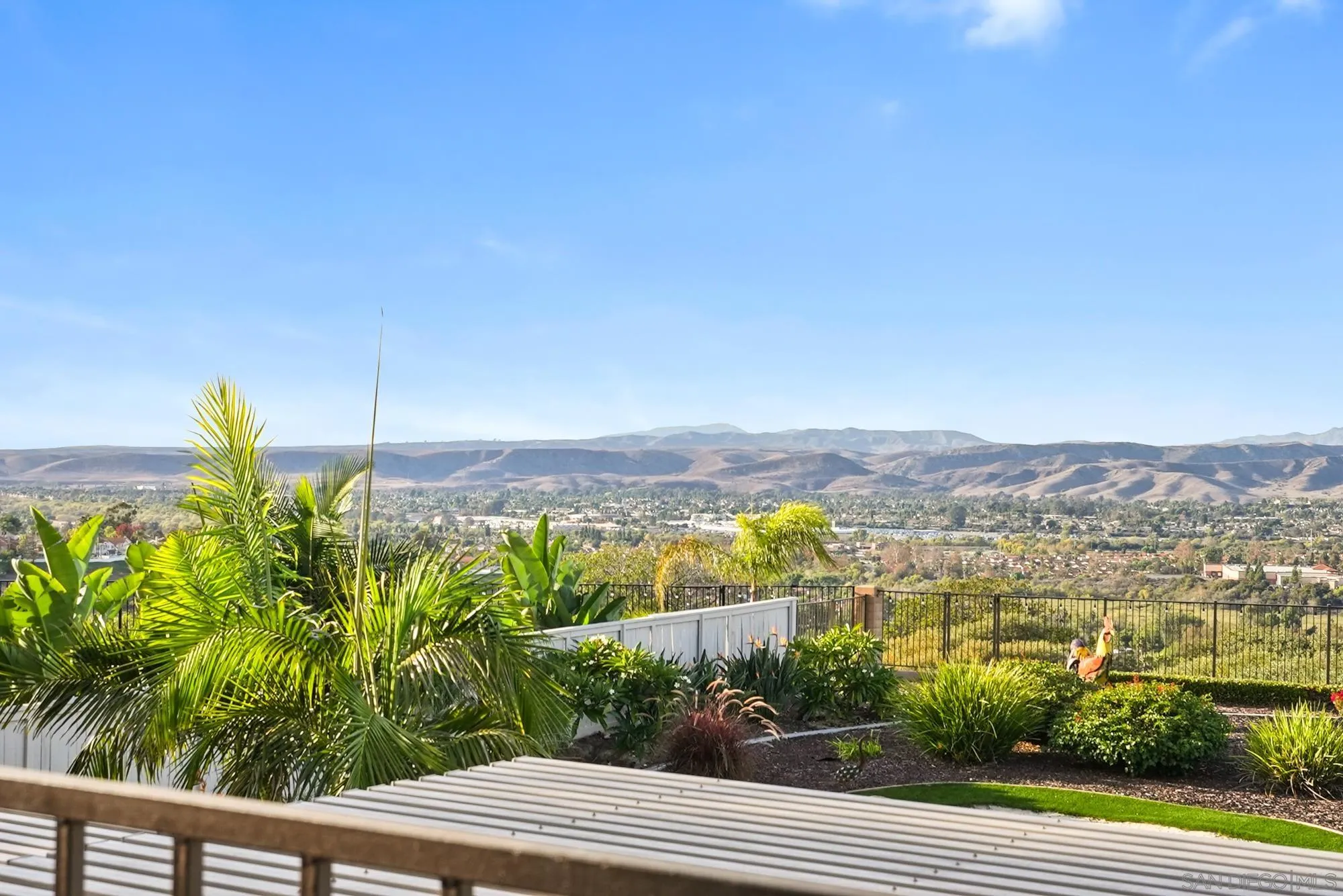 5028 Avenida De La Plata Oceanside, CA 92057 - Photo 41 of 68 a view of a city from a terrace