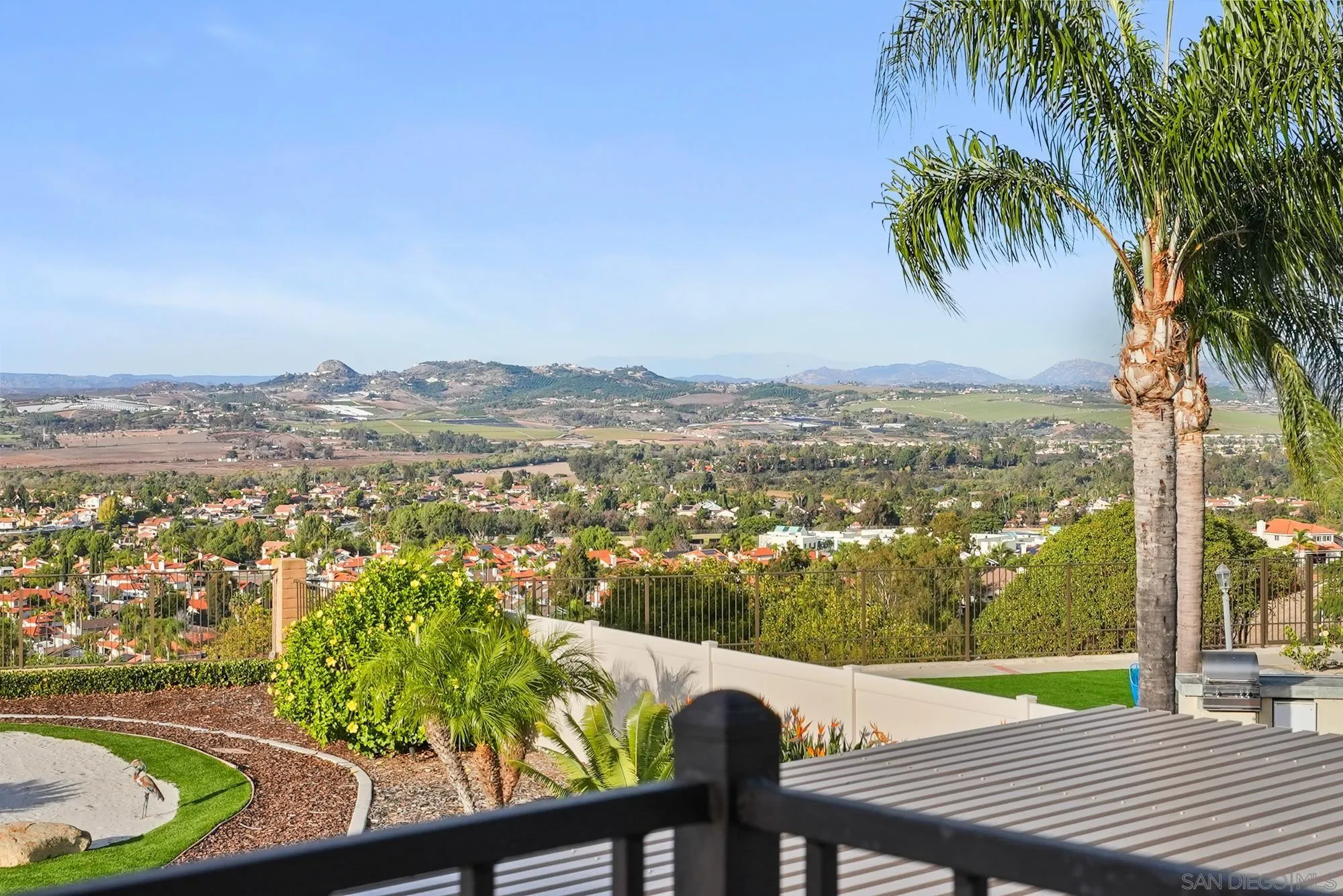 5028 Avenida De La Plata Oceanside, CA 92057 - Photo 42 of 68 a view of a city from a terrace