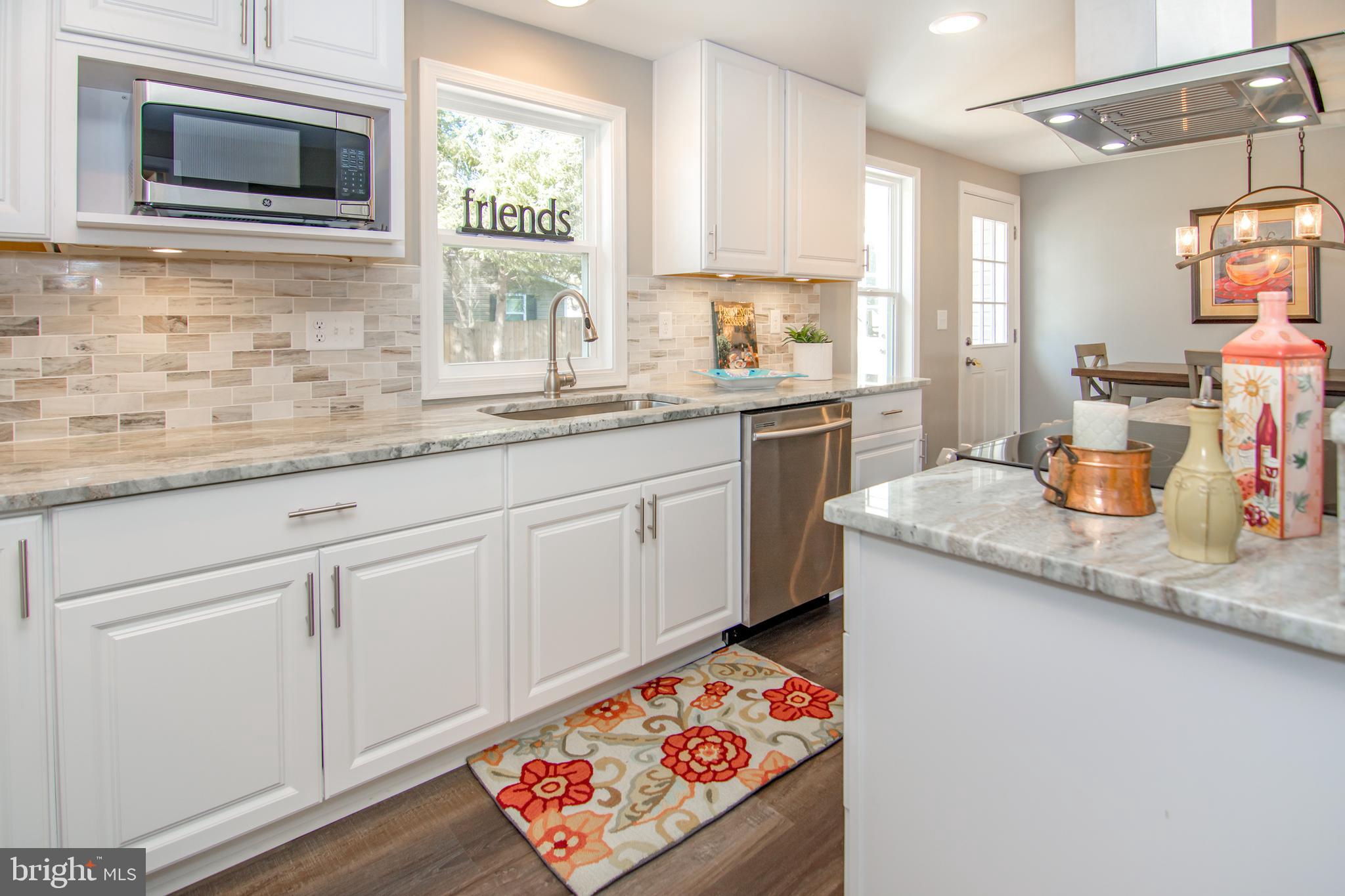 101 Concord Road Chestertown, MD 21620 - Photo 9 of 38 undercabinet and kitchen sink lighting