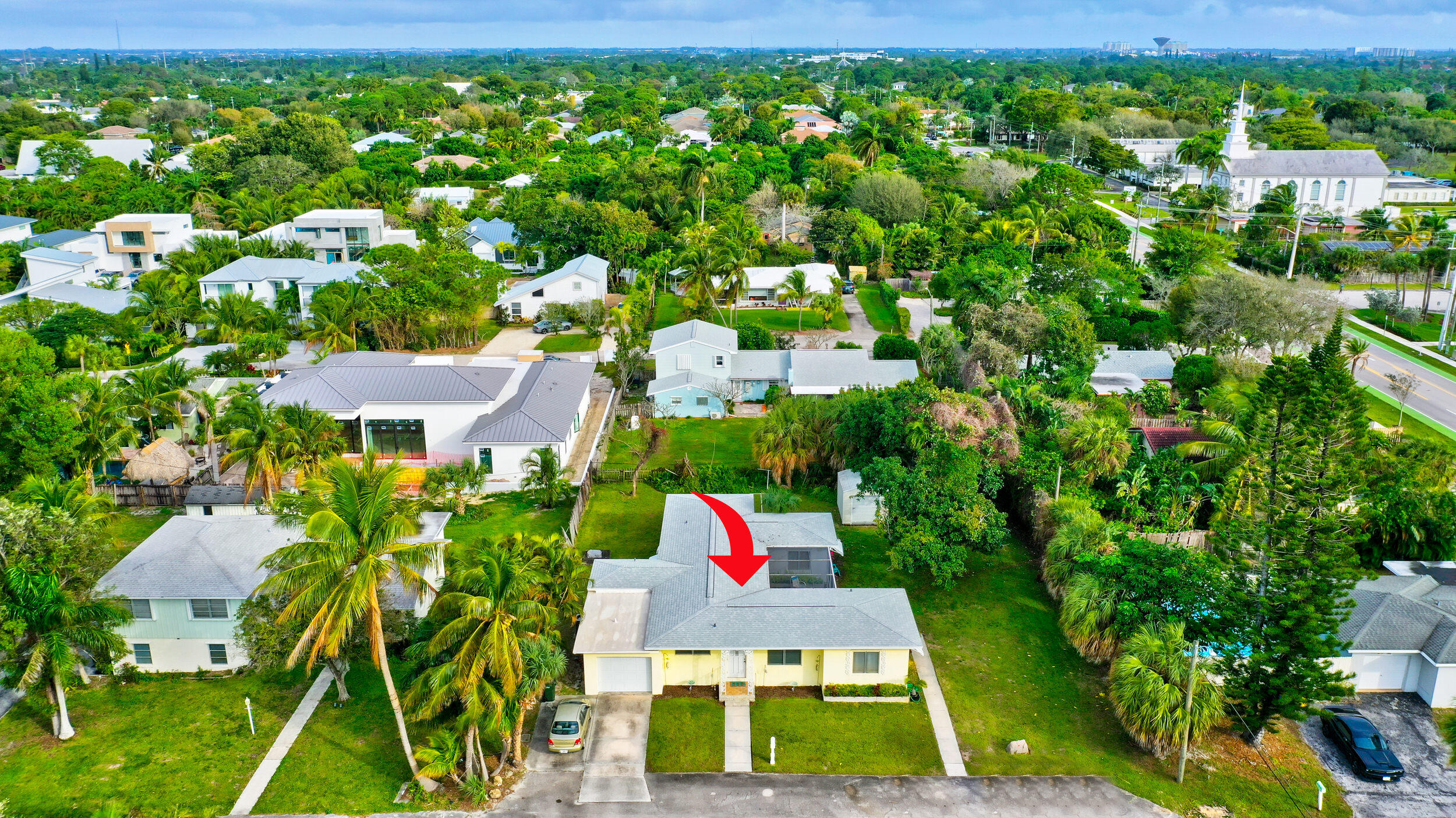 109 Avocado Road Delray Beach, FL 33444 - Photo 1 of 16 front