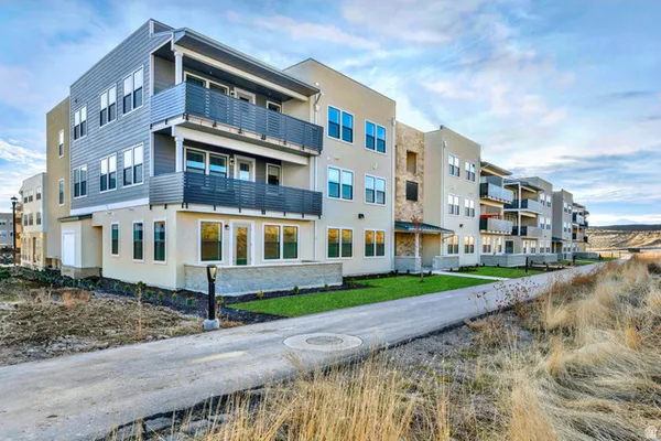 $395,900 | 717 West W Coho Lane South, Unit 101 2F, Midvale, UT 84047