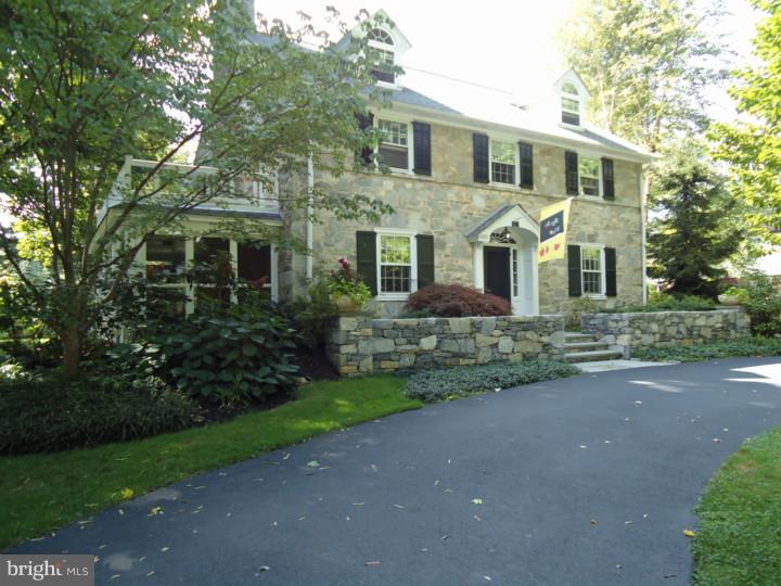 328 North Valley Forge Road Devon, PA 19333 - Photo 1 of 25 Exterior Front