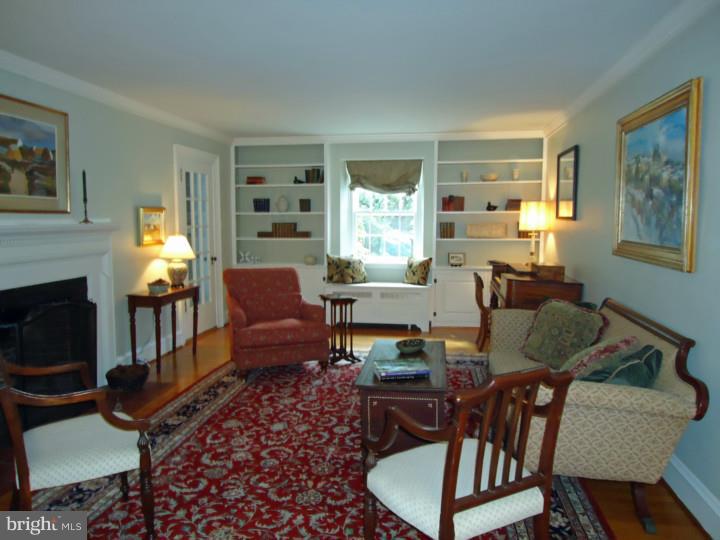 328 North Valley Forge Road Devon, PA 19333 - Photo 4 of 25 Living Room