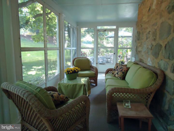 328 North Valley Forge Road Devon, PA 19333 - Photo 5 of 25 Enclosed Porch