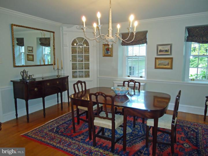 328 North Valley Forge Road Devon, PA 19333 - Photo 6 of 25 Dining Room