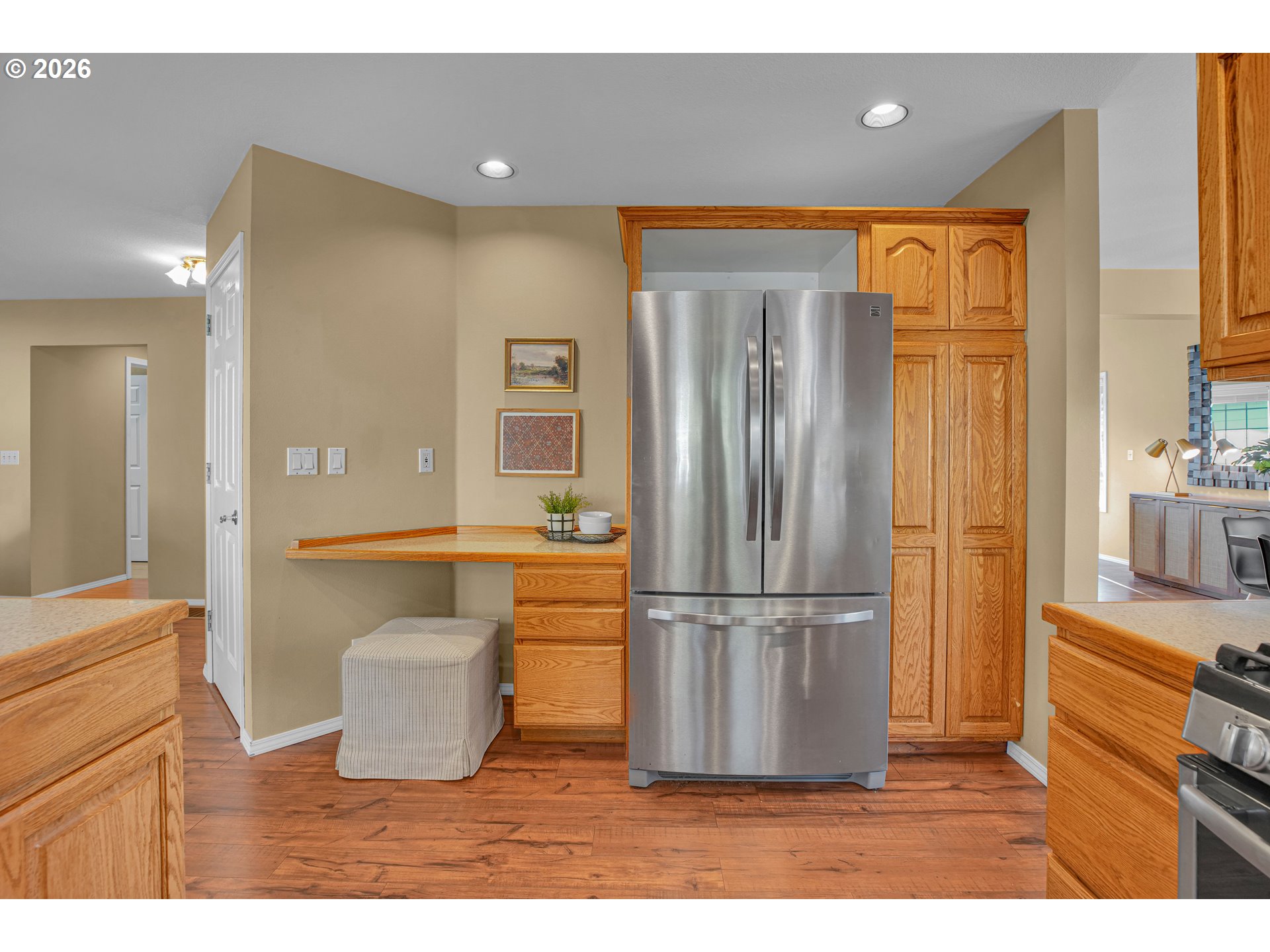 3800 Southwest Rodlun Road Gresham, OR 97080 - Photo 15 of 48 Kitchen