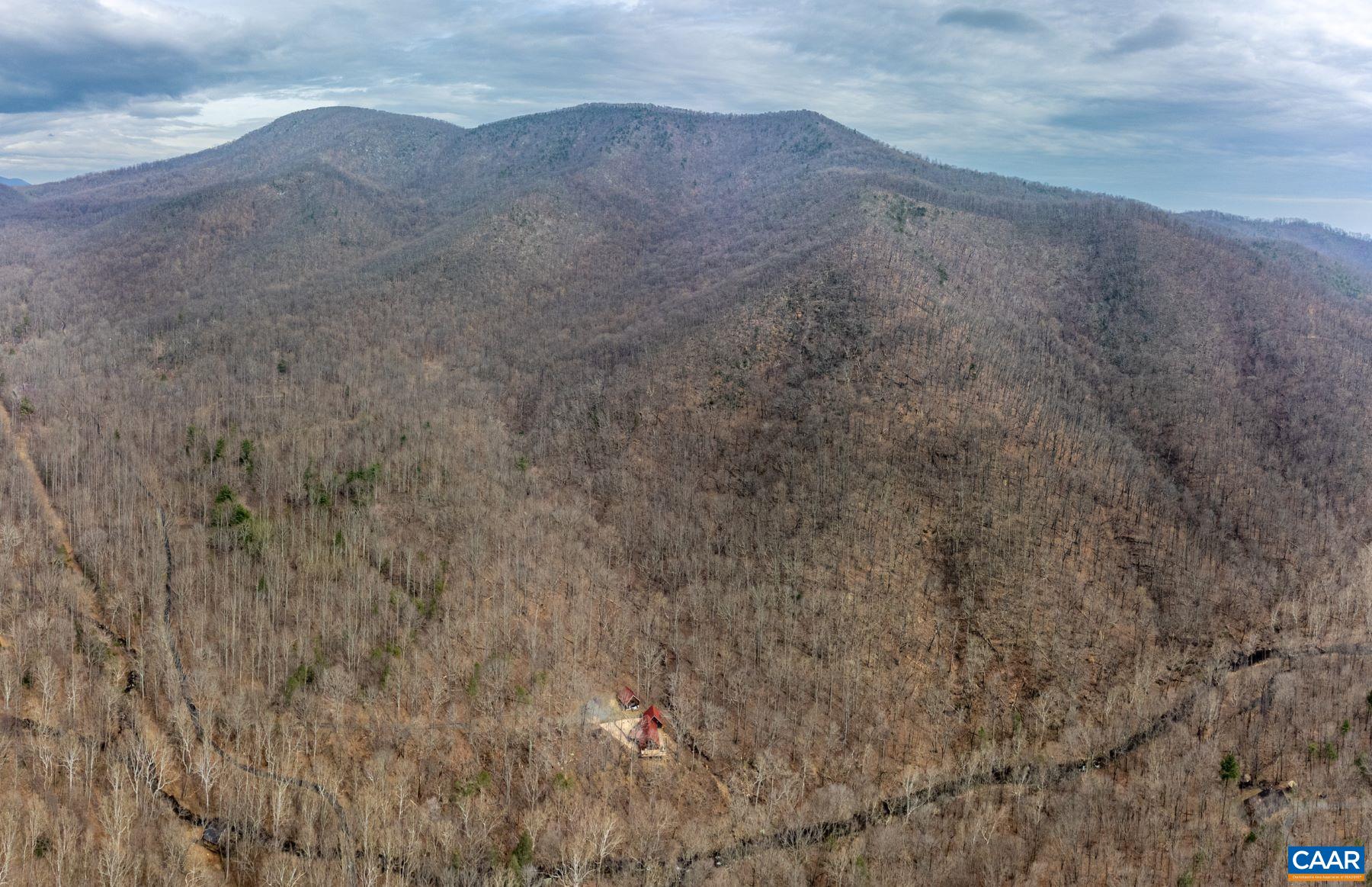 4496 Weakley Hollow Road Syria, VA 22743 - Photo 11 of 37 a view of outdoor space and mountain view