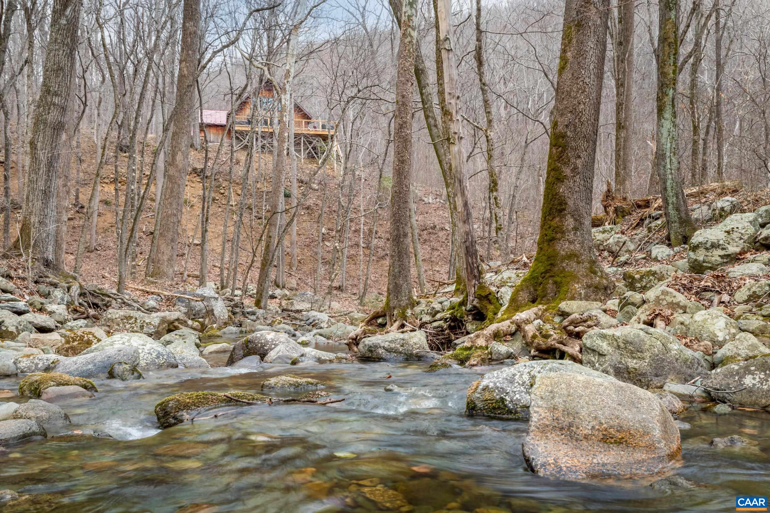 4496 Weakley Hollow Road Syria, VA 22743 - Photo 9 of 37 a view of covered with snow