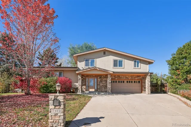 $872,900 | 11589 West 39th Avenue, Wheat Ridge, CO 80033