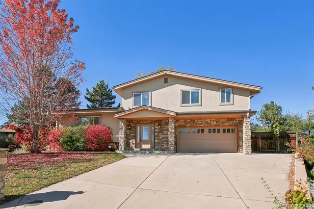 $872,900 | 11589 West 39th Avenue, Wheat Ridge, CO 80033