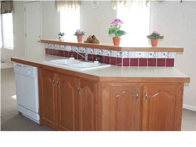 490 Long Road DeFuniak Springs, FL 32433 - Photo 18 of 22 a bathroom with a sink and a mirror