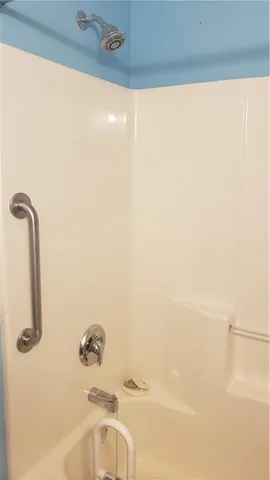 a view of washer and dryer