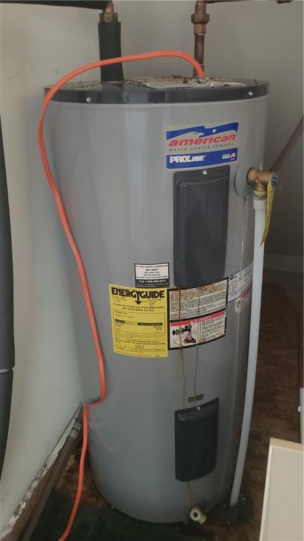 113 Ross Road Ligonier, PA 15658 - Photo 21 of 29 a view of washer and dryer