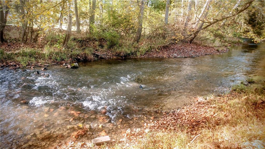 113 Ross Road Ligonier, PA 15658 - Photo 29 of 29 a view of a lake with houses