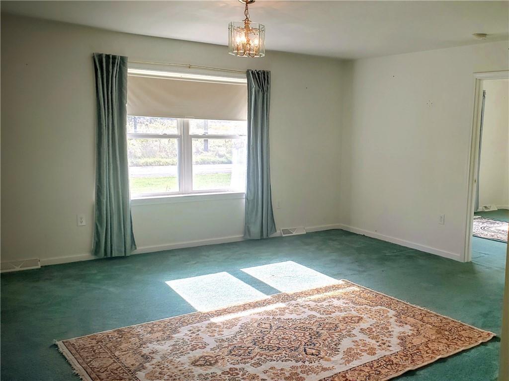 113 Ross Road Ligonier, PA 15658 - Photo 5 of 29 an empty room with window