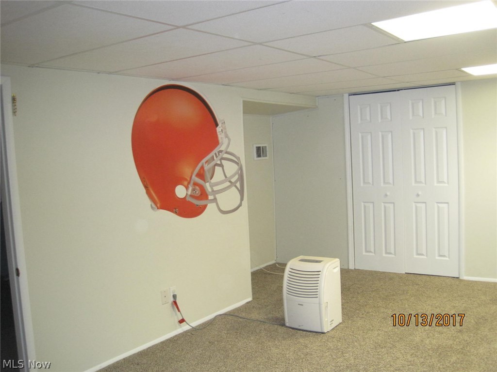 1268 Ford Road Lyndhurst, OH 44124 - Photo 16 of 22 Rec room on lower level