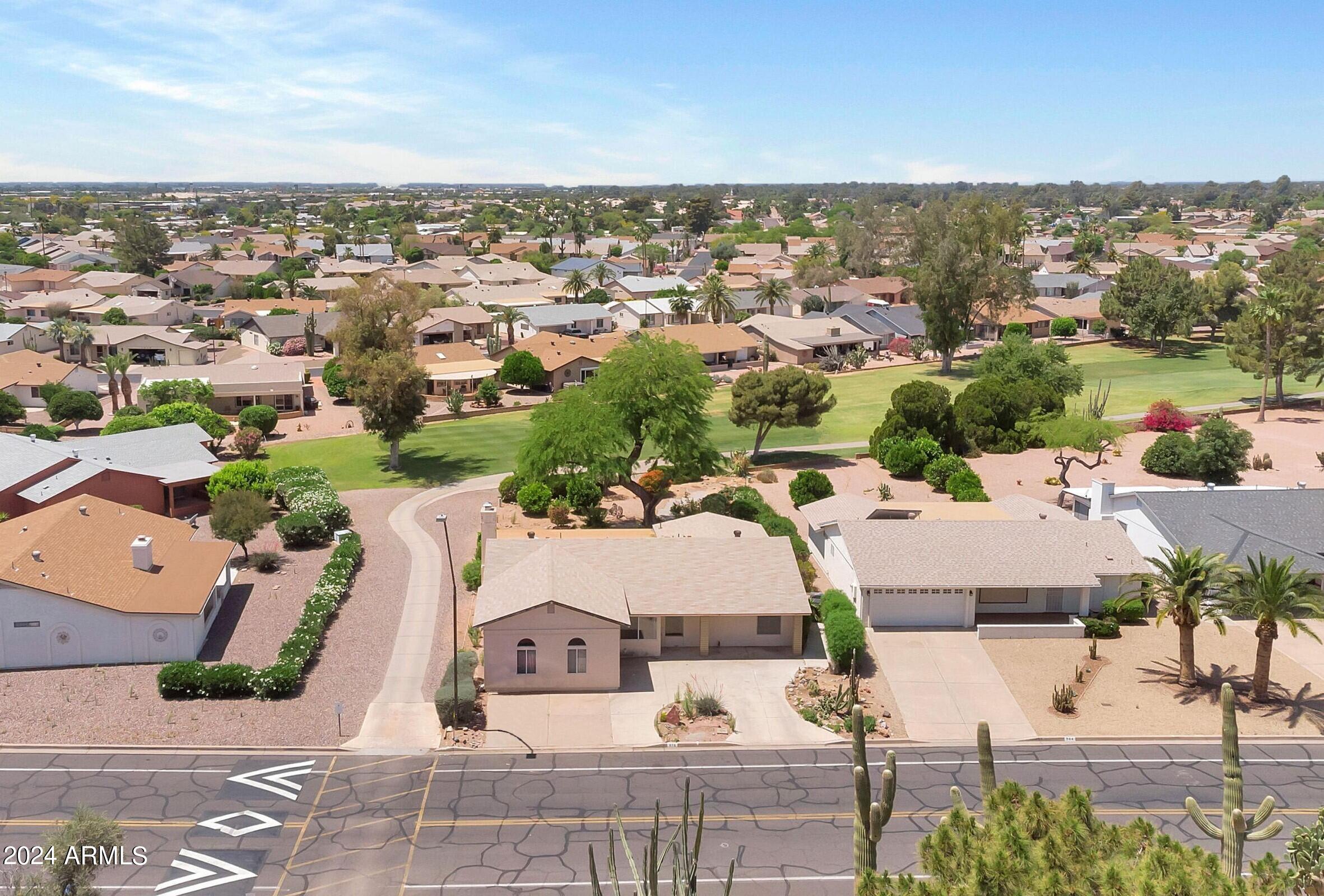 970 South 80th Street Mesa, AZ 85208 - Photo 2 of 45 Front View of Home