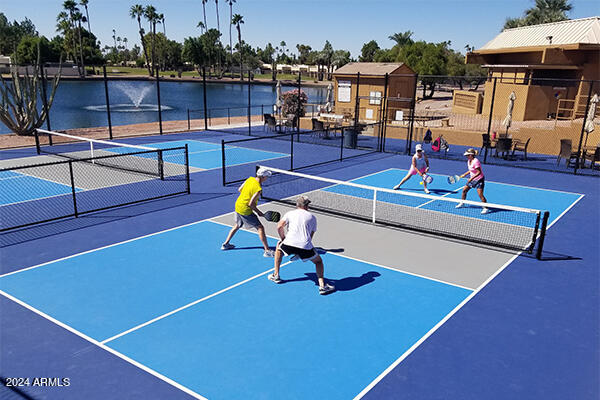 970 South 80th Street Mesa, AZ 85208 - Photo 41 of 45 FOS Pickleball Courts