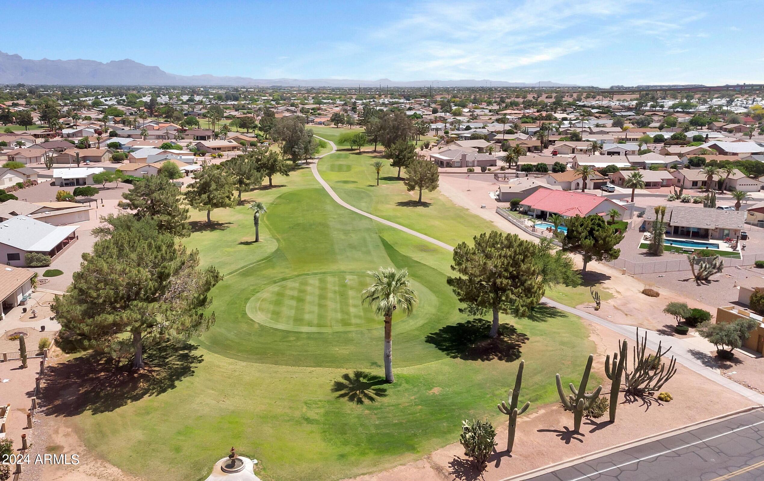 970 South 80th Street Mesa, AZ 85208 - Photo 5 of 45 View Across the Street