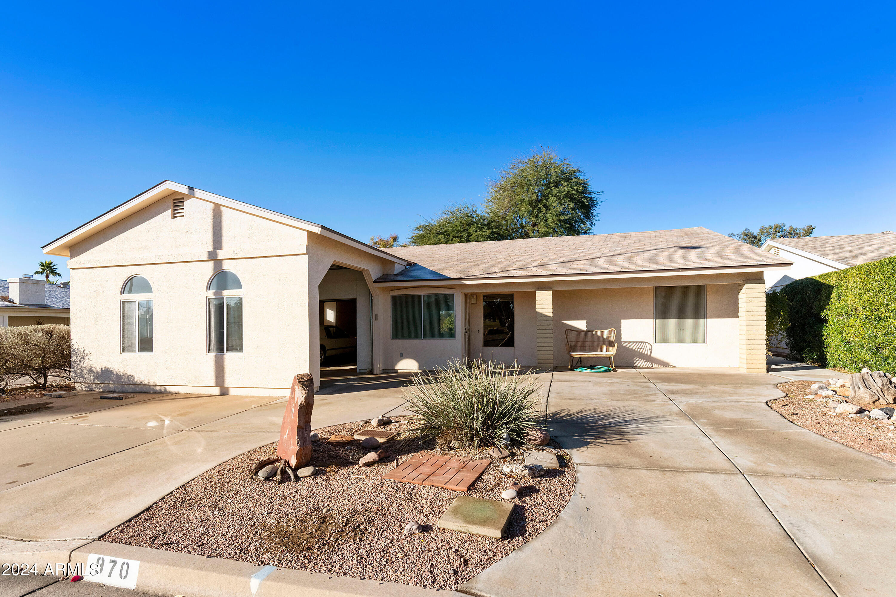 970 South 80th Street Mesa, AZ 85208 - Photo 7 of 45 Front View