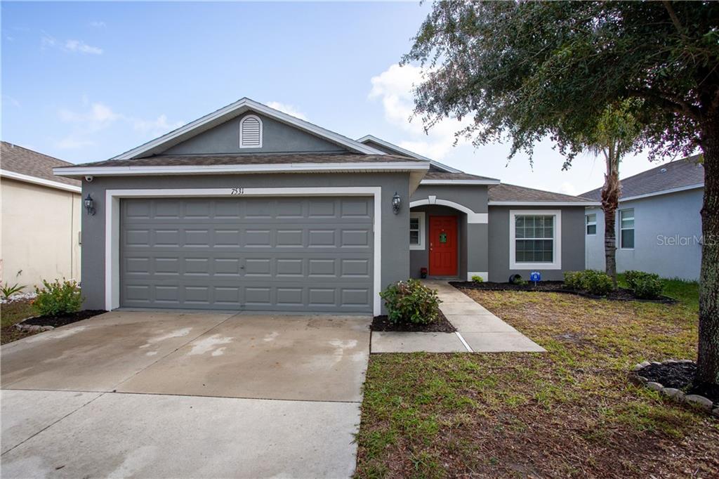 7531 Turtle View Drive Ruskin, FL 33573 - Photo 1 of 1 Sleek and Well Priced