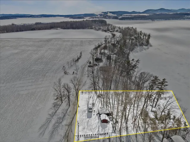 $299,900 | 364 Delong Lane, Shoreham, VT 05770
