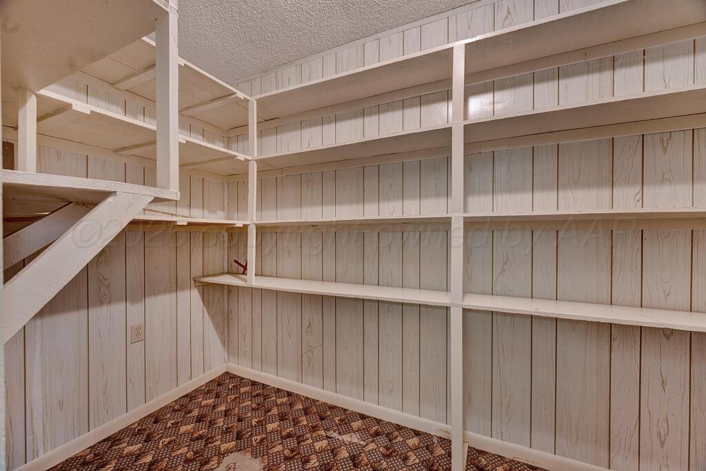 19321 Mockingbird Road Canyon, TX 79015 - Photo 26 of 33 Utility Closet