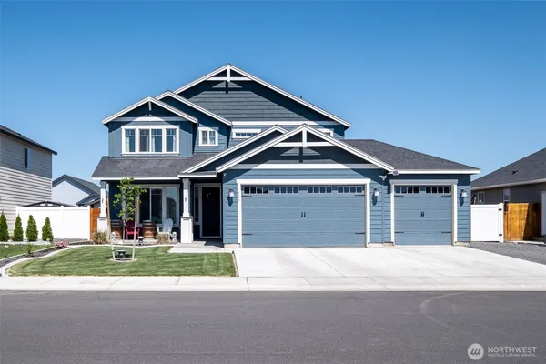 $510,000 | 741 K Street Northeast, Quincy, WA 98848