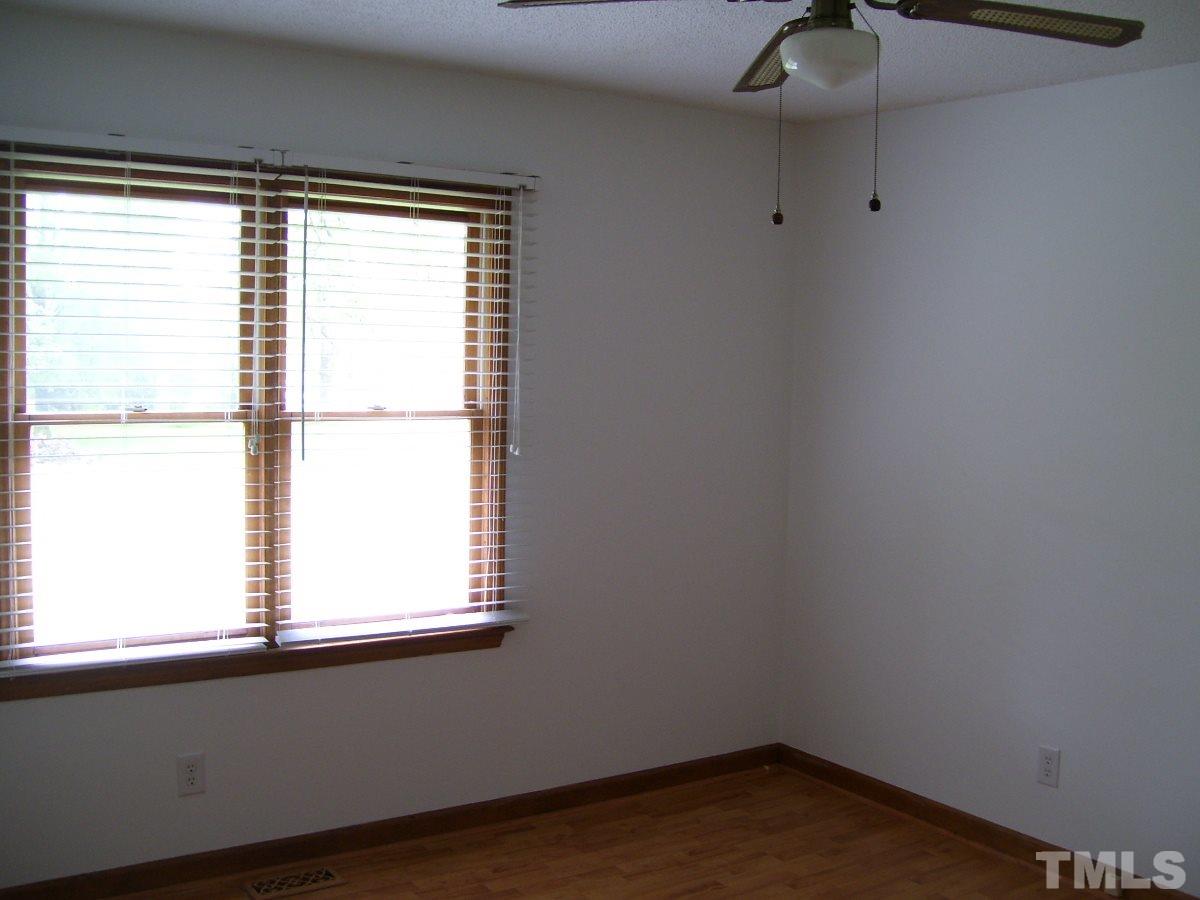 213 Red Mountain Road Rougemont, NC 27572 - Photo 10 of 18 a view of a window in an empty room