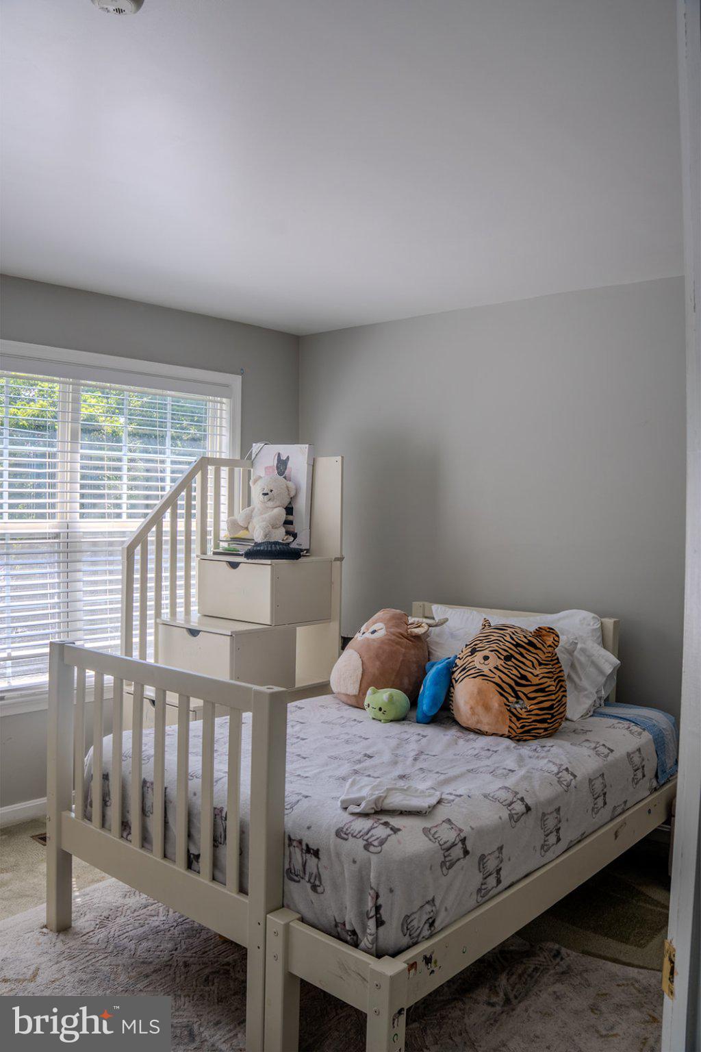 9737 Eustice Road Randallstown, MD 21133 - Photo 22 of 30 Cozy children's room with playful decor.