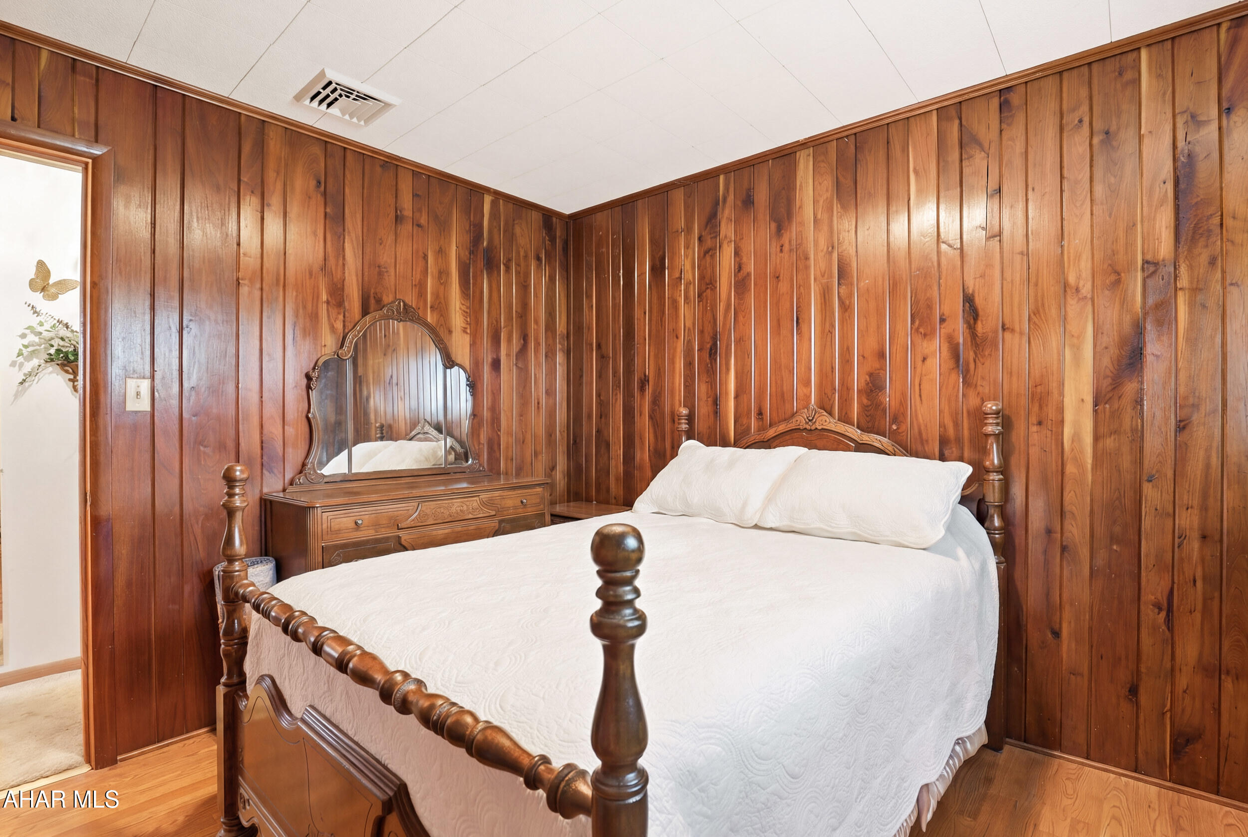 506 Ruby Street Windber, PA 15963 - Photo 20 of 38 a room with a bed and a dresser