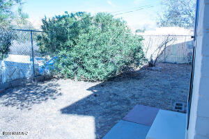 511 Mance Street Bisbee, AZ 85603 - Photo 22 of 22 a view of a backyard