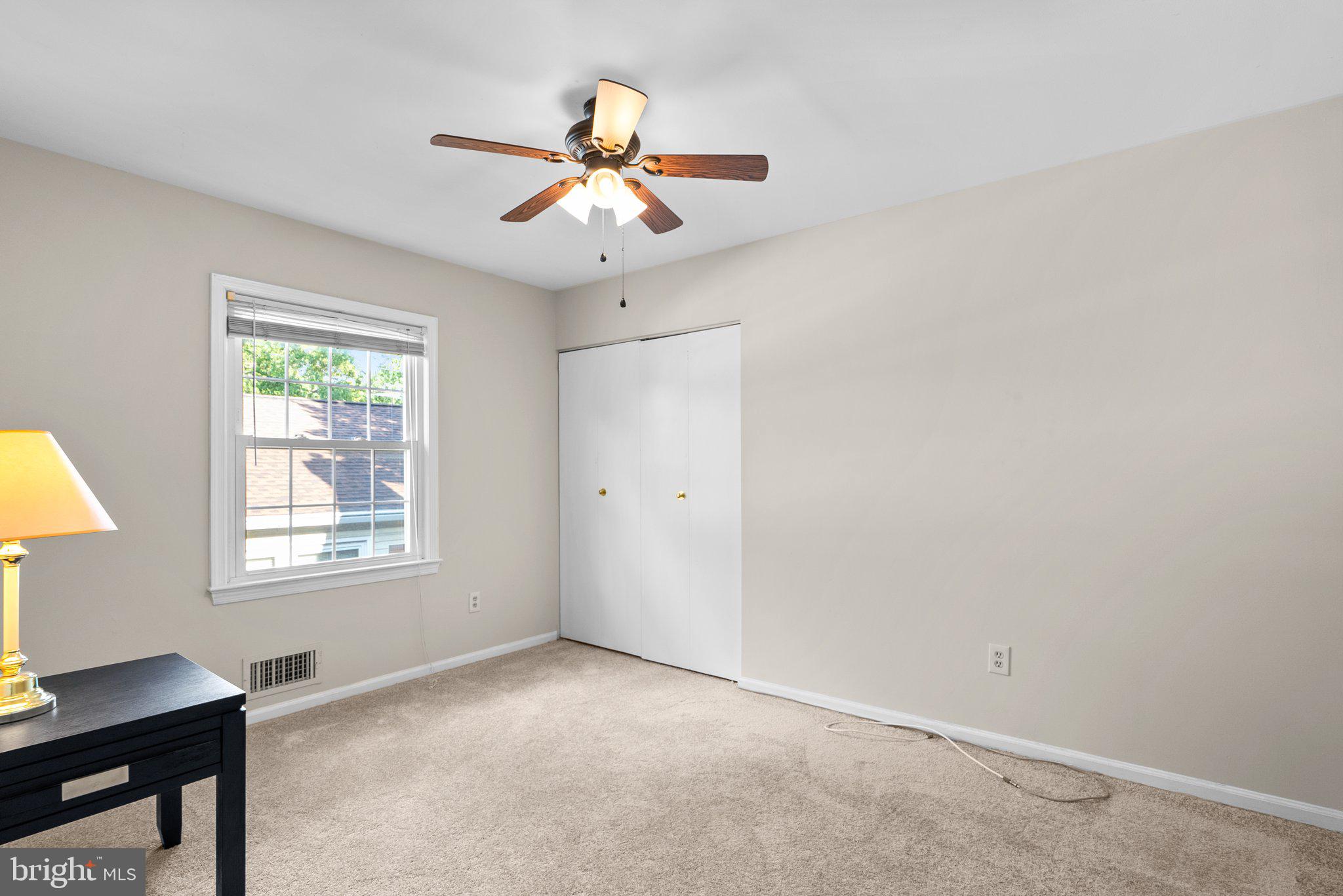 7001 Good Luck Road New Carrollton, MD 20784 - Photo 20 of 41 Upper level bedroom 1