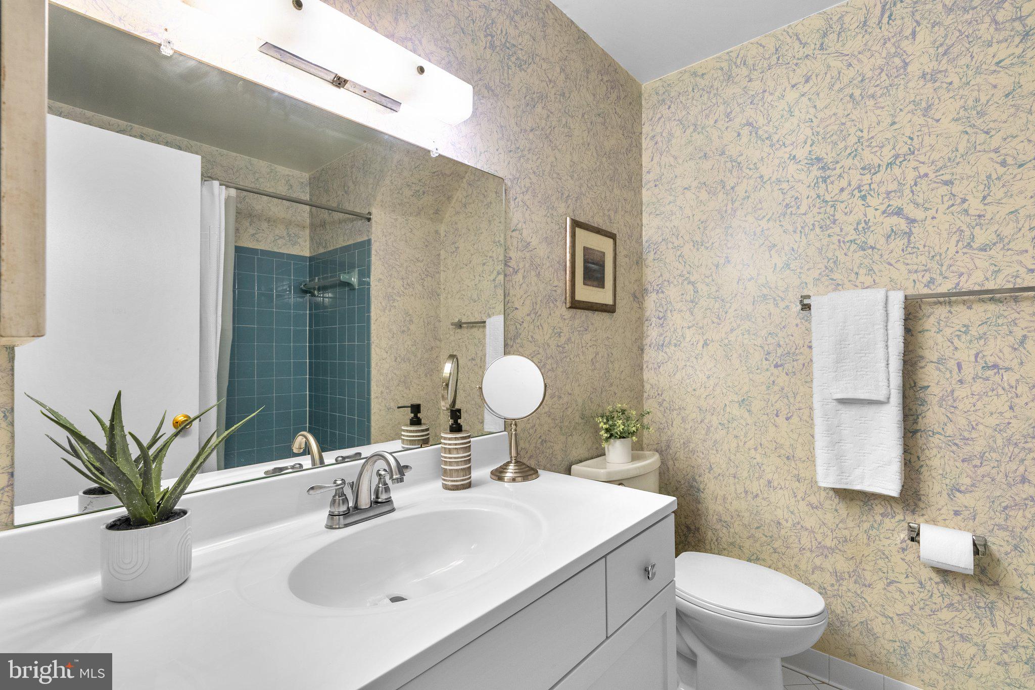7001 Good Luck Road New Carrollton, MD 20784 - Photo 23 of 41 Upper level Full bathroom