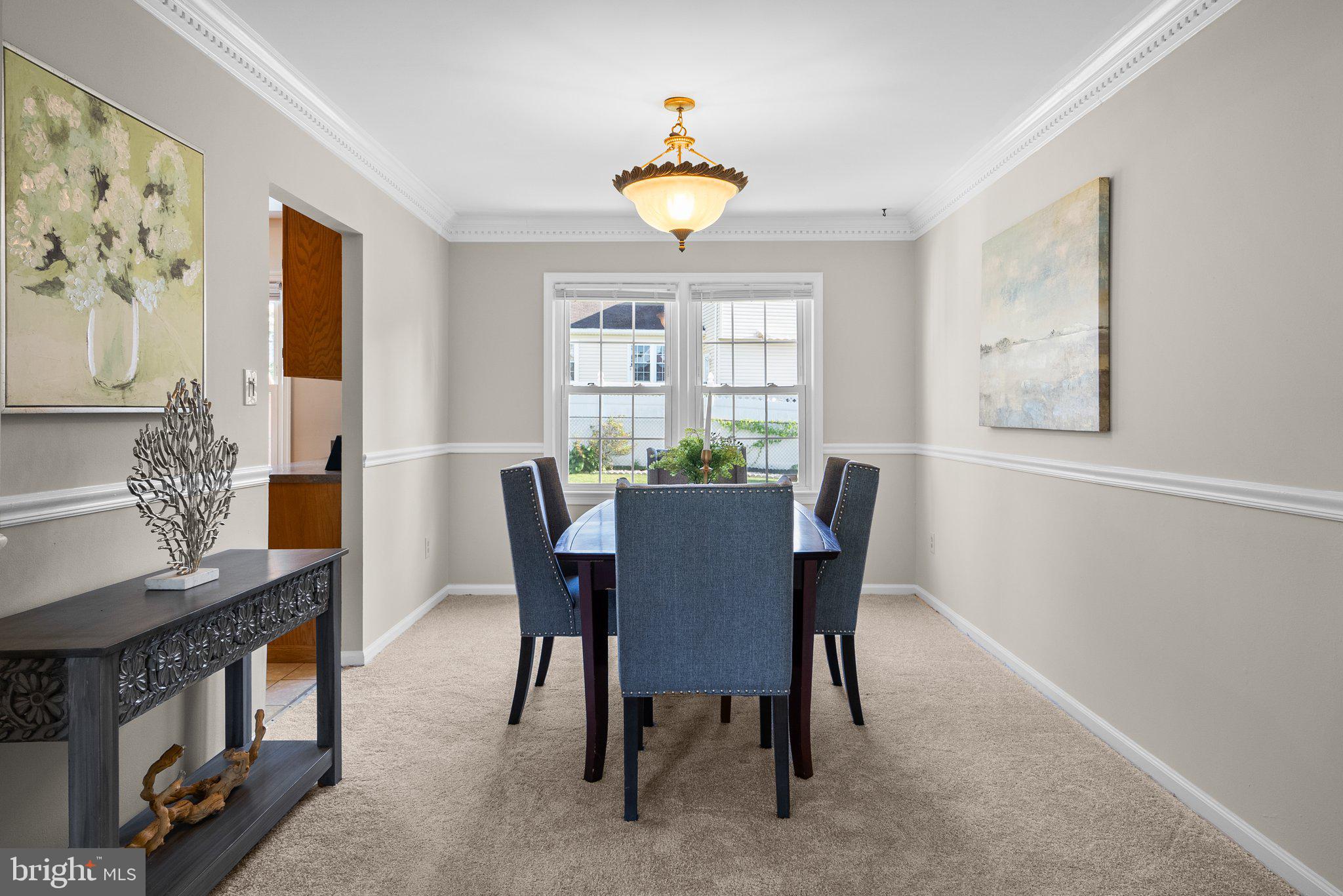 7001 Good Luck Road New Carrollton, MD 20784 - Photo 8 of 41 Dining room