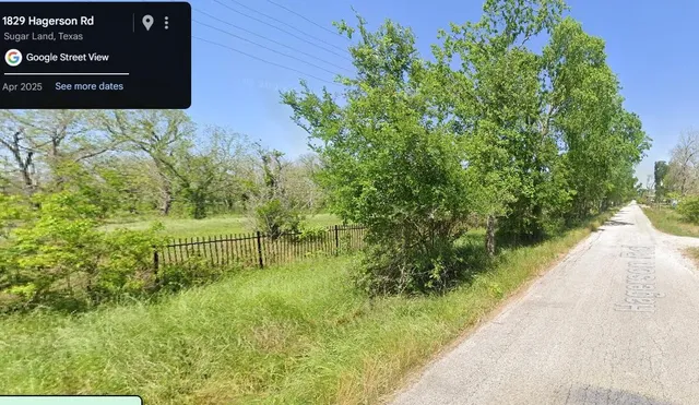 a view of an outdoor space and a lake view