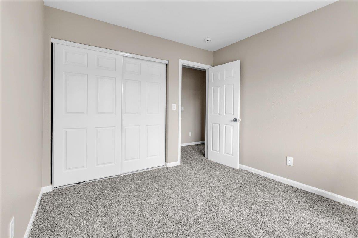 1218 Carmelo Soledad, CA 93960 - Photo 23 of 43 a view of an empty room and closet area