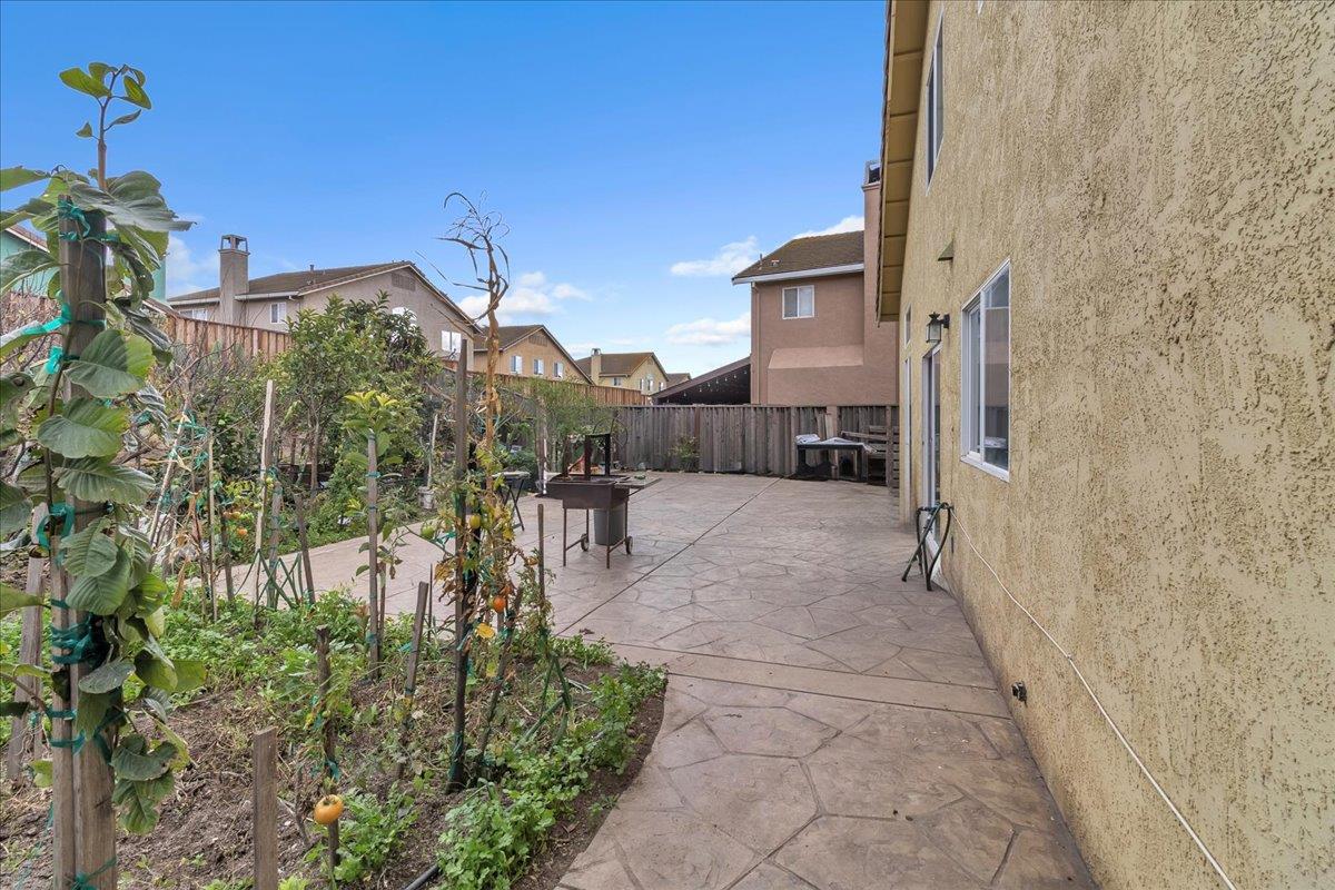 1218 Carmelo Soledad, CA 93960 - Photo 25 of 43 a view of a patio in backyard