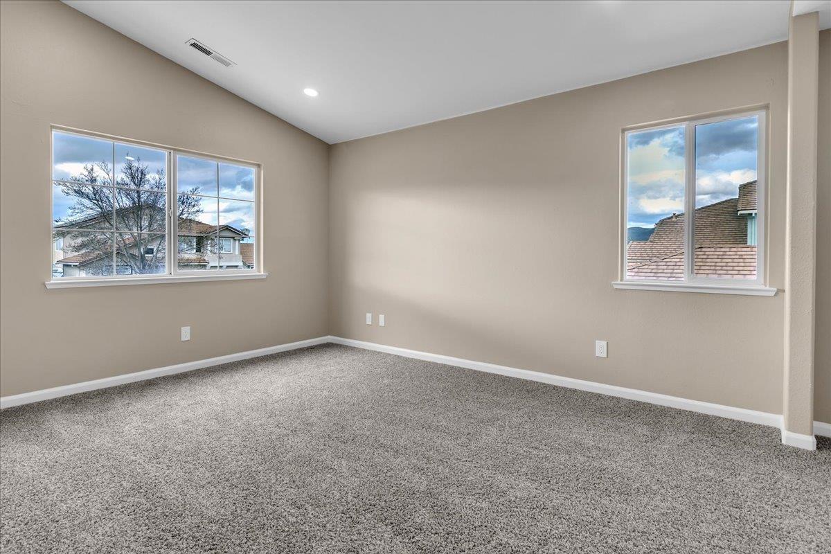 1218 Carmelo Soledad, CA 93960 - Photo 9 of 43 an empty room with windows