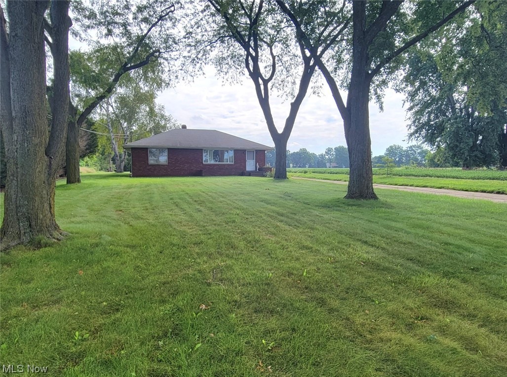 6416 Milan Road Sandusky, OH 44870 - Photo 3 of 34 View of yard
