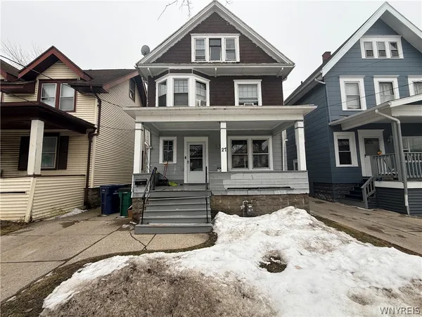 $174,900 | 27 Albert Avenue, Buffalo, NY 14207