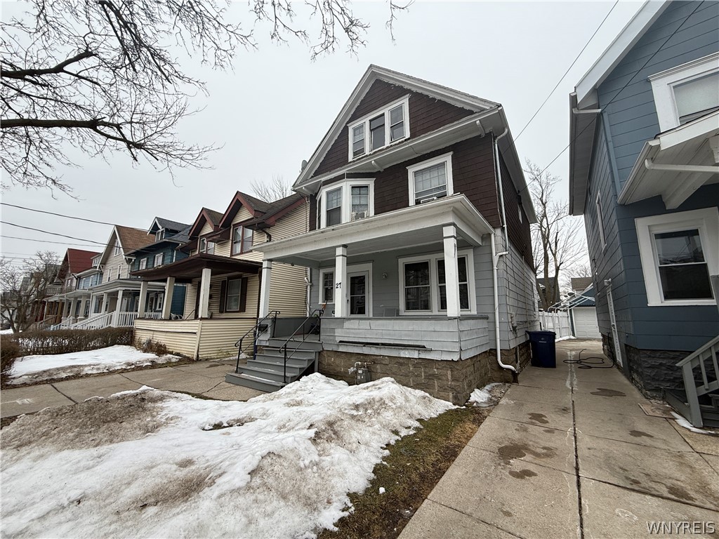 27 Albert Avenue Buffalo, NY 14207 - Photo 2 of 19