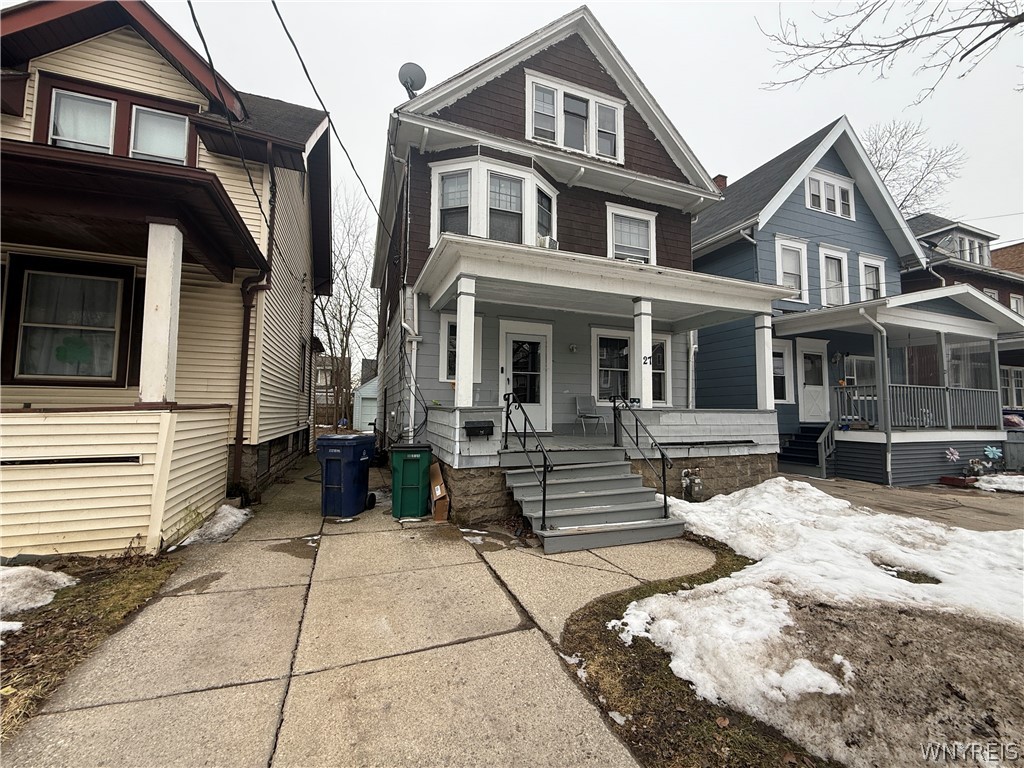 27 Albert Avenue Buffalo, NY 14207 - Photo 3 of 19