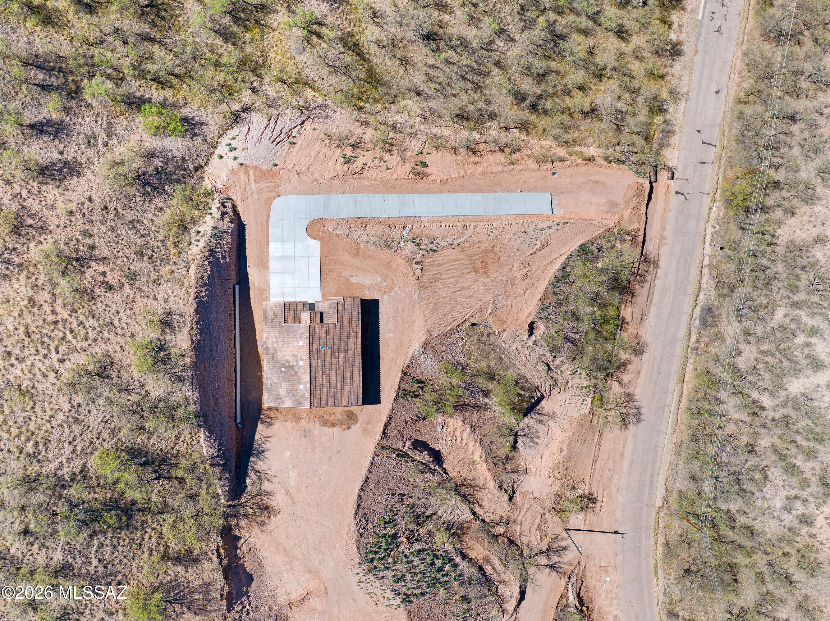 979 Calle Amarillo Rio Rico, AZ 85648 - Photo 43 of 47 4 Aerials'-10