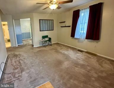 224 Pinewood Road Baltimore, MD 21222 - Photo 2 of 10 a view of a room with window and wardrobe