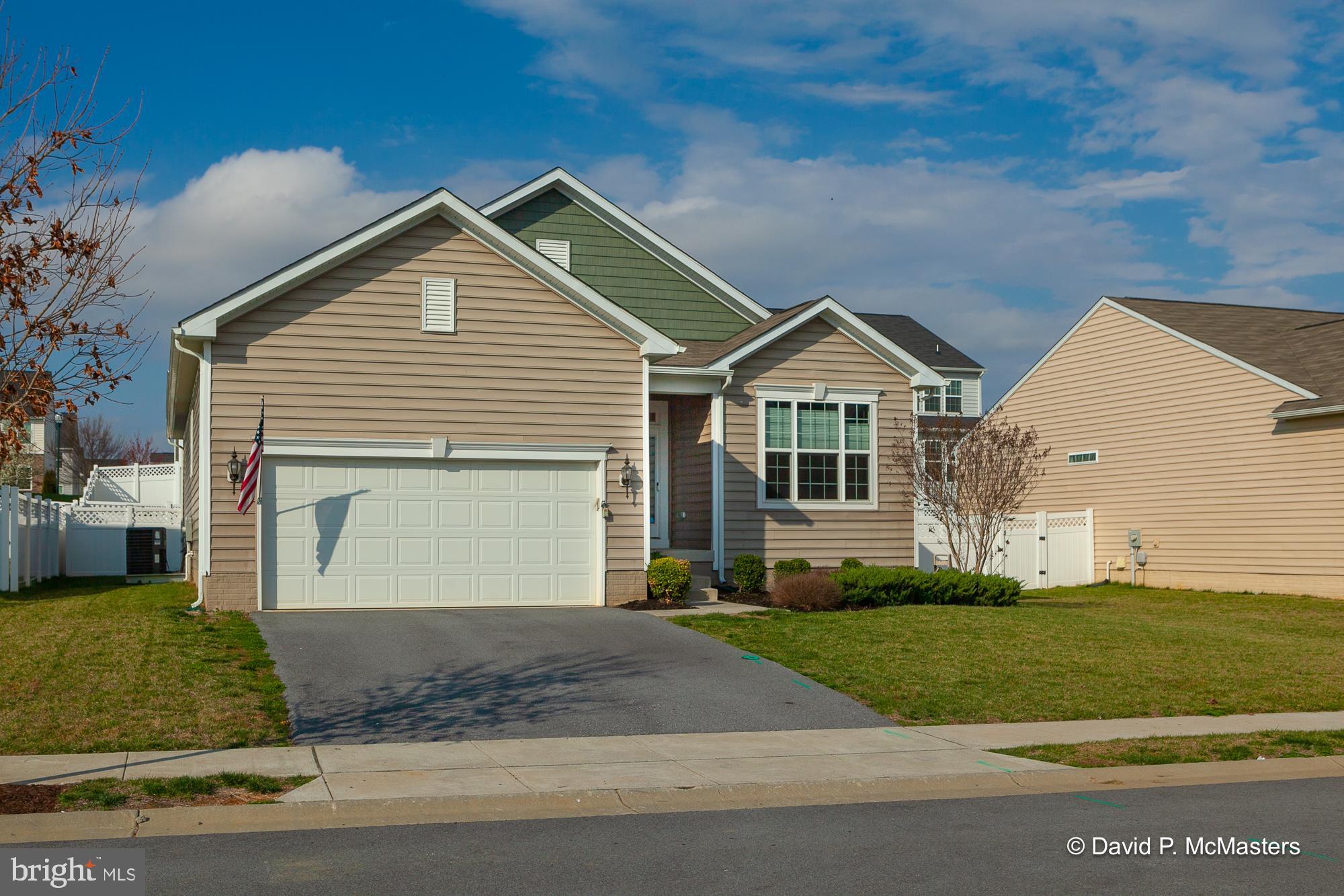 167 Sparkling Brook Road Ranson, WV 25438 - Photo 2 of 71 Exterior front